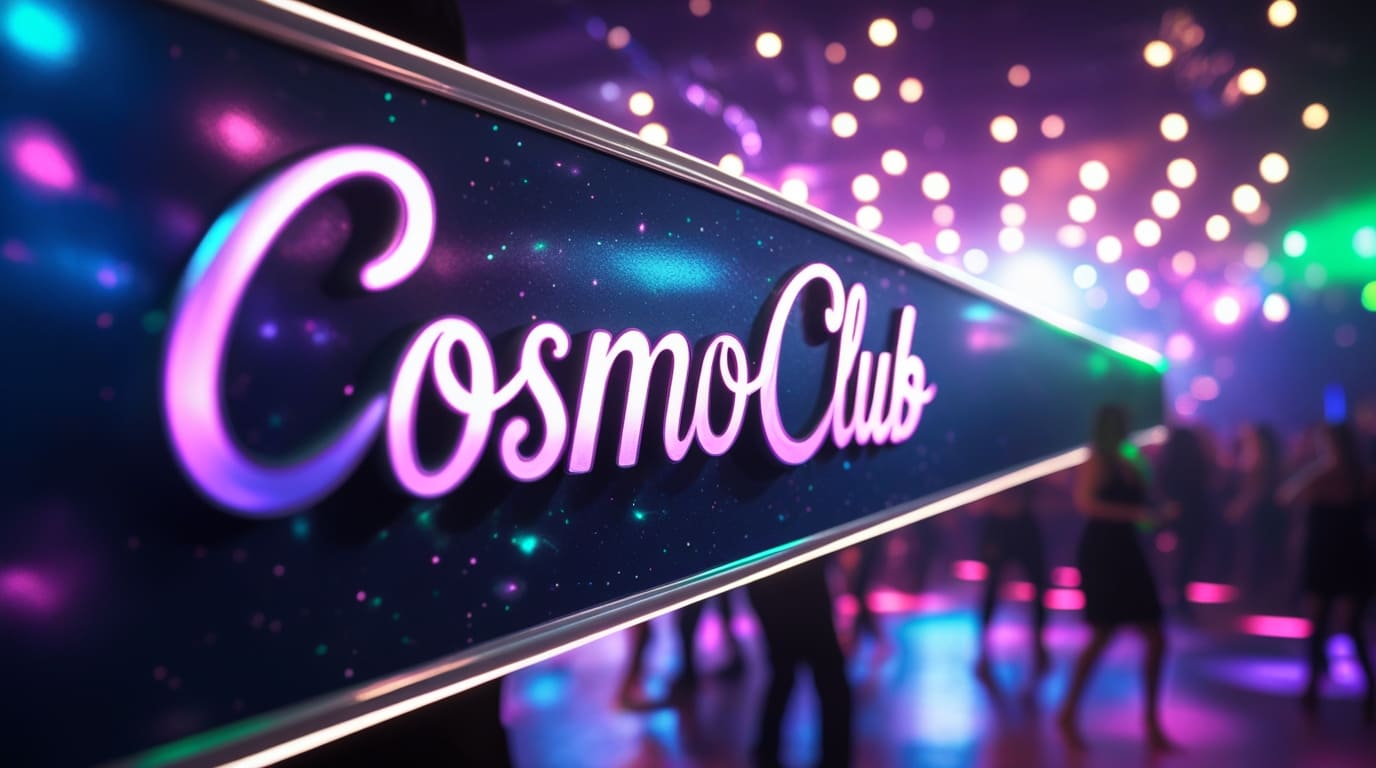 CosmoClub клуб