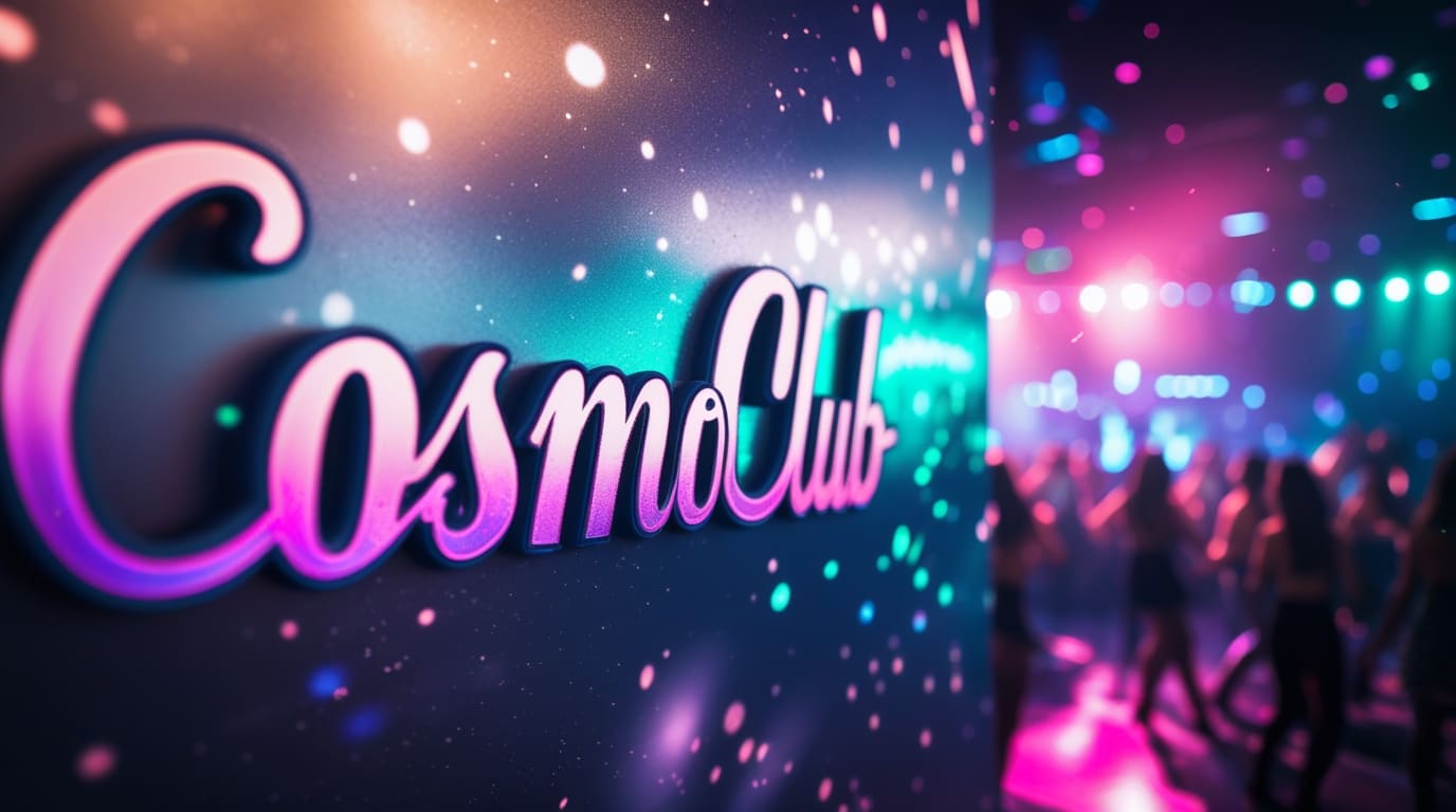 CosmoClub розваги